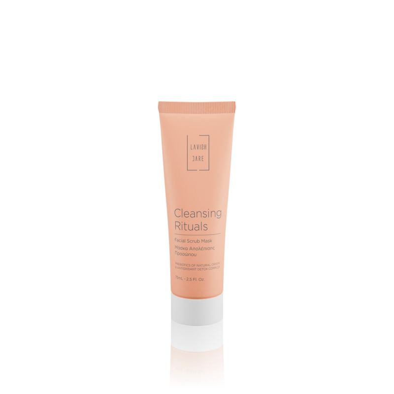 Cleansing Rituals - Facial Scrub Mask - 75ml.